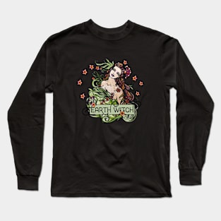 Earth Witch Long Sleeve T-Shirt